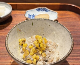 Dinner at Makitori Shinkobe
