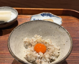 Dinner at Makitori Shinkobe