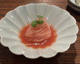 Dinner at Makitori Shinkobe