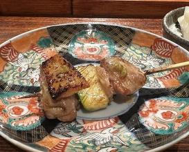 Dinner at Makitori Shinkobe