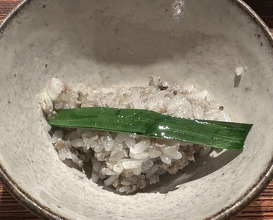 Dinner at Makitori Shinkobe