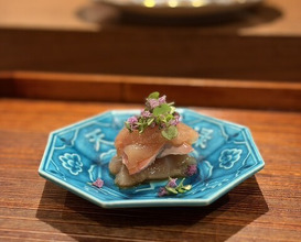 Dinner at Makitori Shinkobe