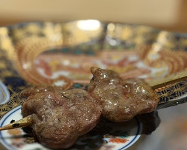 Dinner at Makitori Shinkobe