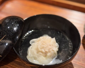 Dinner at Makitori Shinkobe