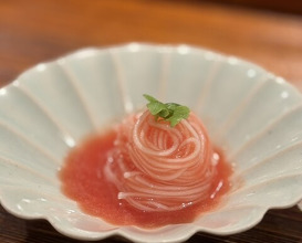 Dinner at Makitori Shinkobe