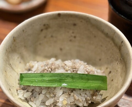 Dinner at Makitori Shinkobe
