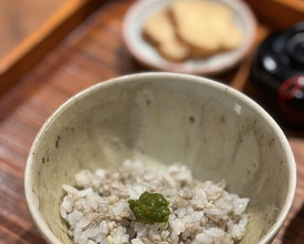 Dinner at Makitori Shinkobe