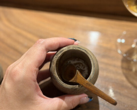 Dinner at Makitori Shinkobe