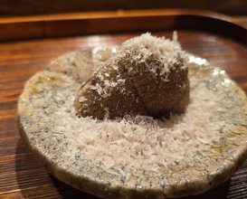 Dinner at Makitori Shinkobe