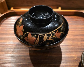 Dinner at Makitori Shinkobe