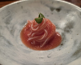 Dinner at Makitori Shinkobe