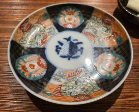 Dinner at Makitori Shinkobe