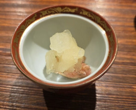 Dinner at Makitori Shinkobe