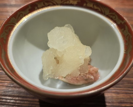 Dinner at Makitori Shinkobe