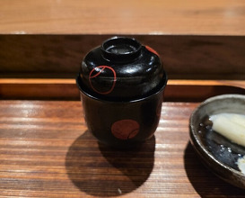 Dinner at Makitori Shinkobe
