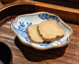 Dinner at Makitori Shinkobe