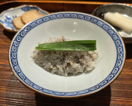 Dinner at Makitori Shinkobe