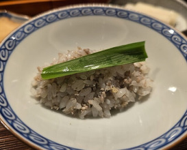 Dinner at Makitori Shinkobe