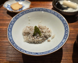 Dinner at Makitori Shinkobe