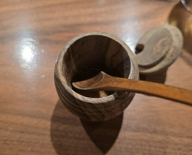 Dinner at Makitori Shinkobe