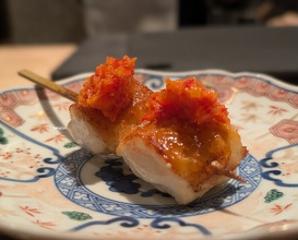 Dinner at Makitori Shinkobe