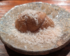 Dinner at Makitori Shinkobe