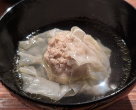 Dinner at Makitori Shinkobe