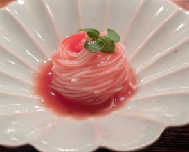 Dinner at Makitori Shinkobe