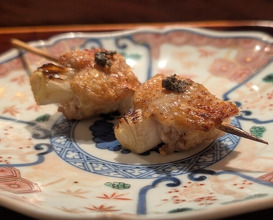 Dinner at Makitori Shinkobe
