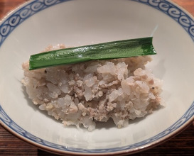 Dinner at Makitori Shinkobe