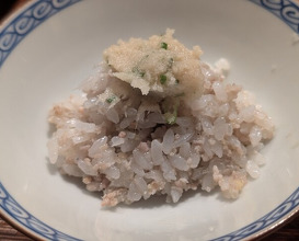 Dinner at Makitori Shinkobe
