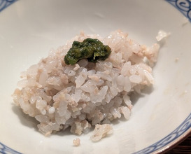 Dinner at Makitori Shinkobe