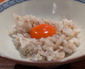 Dinner at Makitori Shinkobe