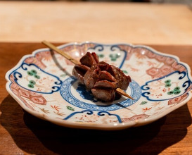 Dinner at Makitori Shinkobe