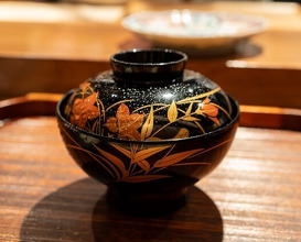 Dinner at Makitori Shinkobe