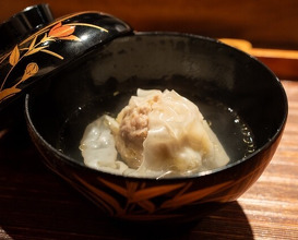 Dinner at Makitori Shinkobe