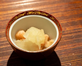 Dinner at Makitori Shinkobe