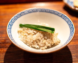 Dinner at Makitori Shinkobe