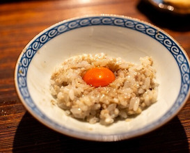 Dinner at Makitori Shinkobe