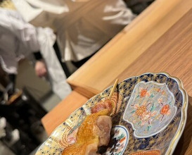 Dinner at Makitori Shinkobe