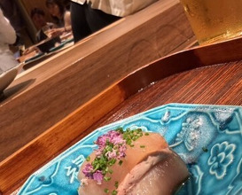 Dinner at Makitori Shinkobe