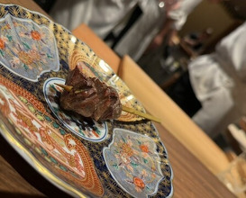 Dinner at Makitori Shinkobe