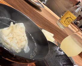 Dinner at Makitori Shinkobe
