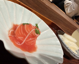 Dinner at Makitori Shinkobe
