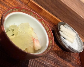 Dinner at Makitori Shinkobe