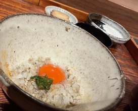 Dinner at Makitori Shinkobe