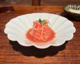 Dinner at Makitori Shinkobe