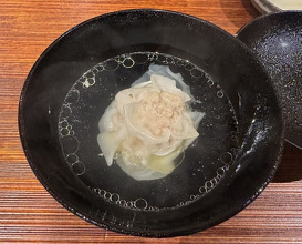 Dinner at Makitori Shinkobe