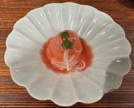 Dinner at Makitori Shinkobe