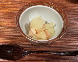 Dinner at Makitori Shinkobe